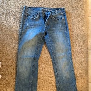 AE True Boot Jeans